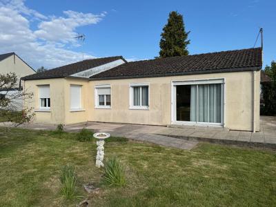 Vente Maison 4 pi�ces BEUZEVILLE-LA-GRENIER 76210