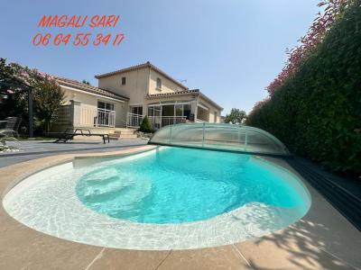 Vente Maison 6 pi�ces SAINT-HILAIRE-DE-BRETHMAS 30560