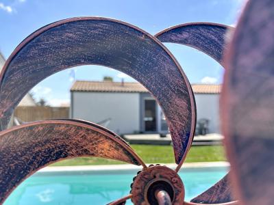 Vente Maison 4 pi�ces SAINT-JEAN-DE-LIVERSAY 17170