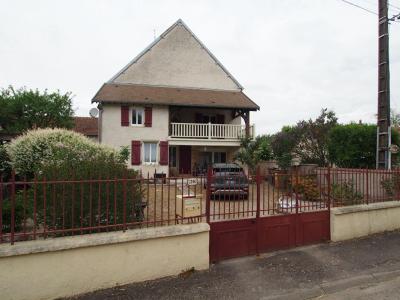 Vente Maison 10 pi�ces GRAY 70100
