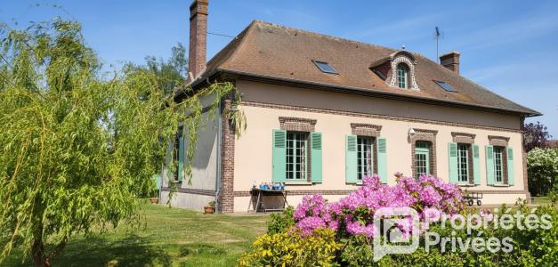 Vente Maison 10 pi�ces TILLIERES-SUR-AVRE 27570