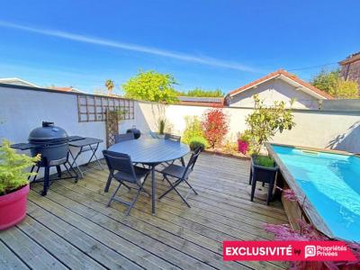 Vente Maison 5 pi�ces BEGLES 33130
