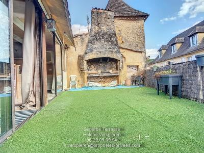 Vente Maison 8 pi�ces BUISSON-DE-CADOUIN 24480