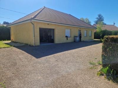 Vente Maison 4 pi�ces COMBEAUFONTAINE 70120
