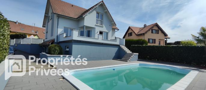 Vente Maison 7 pi�ces ROUGEMONT-LE-CHATEAU 90110