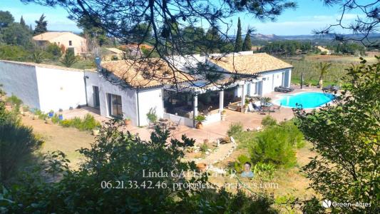 Vente Maison 5 pi�ces NARBONNE 11100