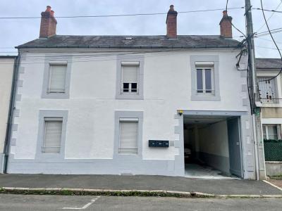 Vente Immeuble NEVERS 58000