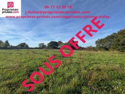 Vente Terrain SAINT-LEGER 53480