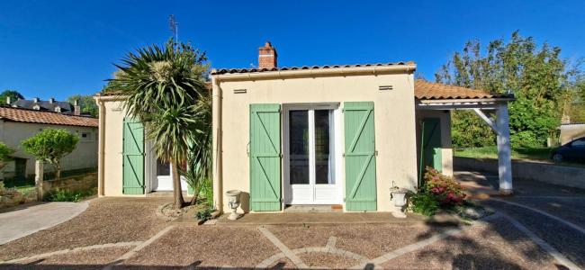 Vente Maison 4 pi�ces HERMENAULT 85570
