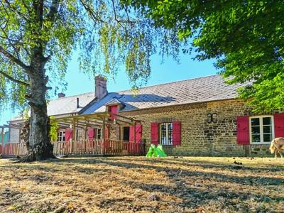 Vente Maison 7 pi�ces BRULLEMAIL 61390