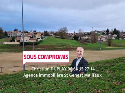 Vente Terrain SAINT-DIDIER-EN-VELAY 43140