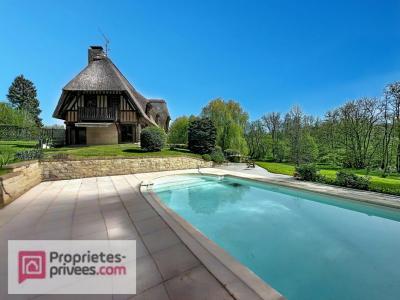Vente Maison 6 pi�ces SAINT-MARTIN-AUX-CHARTRAINS 14130