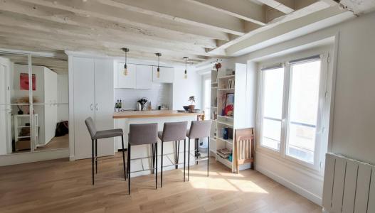 Vente Appartement 2 pi�ces PARIS-3EME-ARRONDISSEMENT 75003