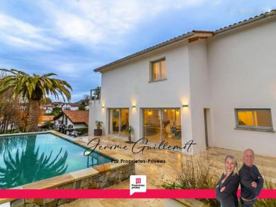 Vente Maison 7 pi�ces HENDAYE 64700