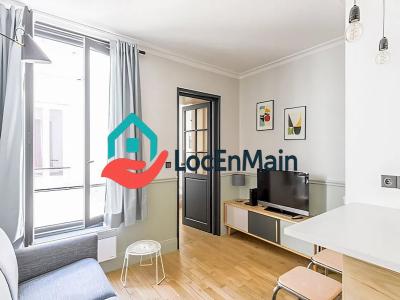 Location Appartement 2 pi�ces PARIS-18EME-ARRONDISSEMENT 75018