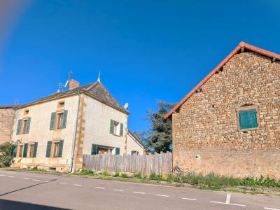 Vente Maison 8 pi�ces MAILLY 71340