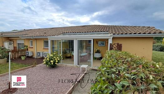 Vente Maison 3 pi�ces VILLEGLY 11600