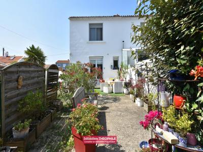 Vente Maison 4 pi�ces SAINT-GILLES-CROIX-DE-VIE 85800