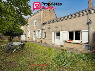 Vente Maison 6 pi�ces CANDE 49440