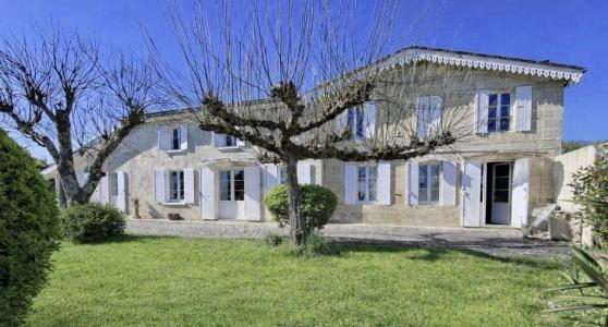 Vente Maison 7 pi�ces MOMBRIER 33710