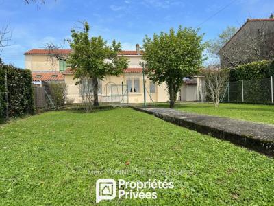 Vente Maison 8 pi�ces SOYAUX 16800