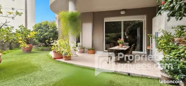 Vente Appartement 3 pi�ces CAGNES-SUR-MER 06800