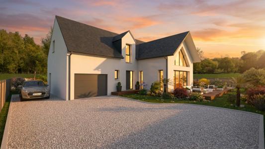 Vente Maison MESQUER 44420