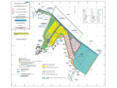 Vente Terrain TONNEVILLE 50460