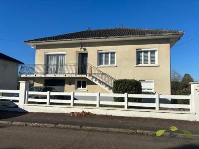 Vente Maison 5 pi�ces SAINT-LEONARD-DE-NOBLAT 87400