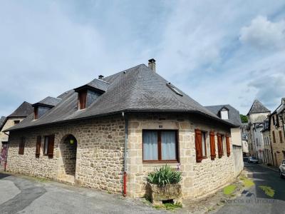 Vente Maison 6 pi�ces TREIGNAC 19260