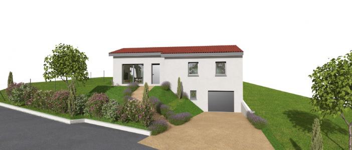 Vente Maison 5 pi�ces BRUSSIEU 69690