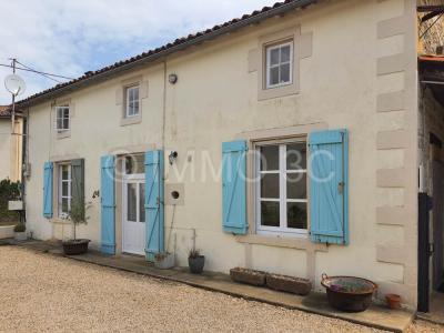 Vente Maison 5 pi�ces CHEF-BOUTONNE 79110