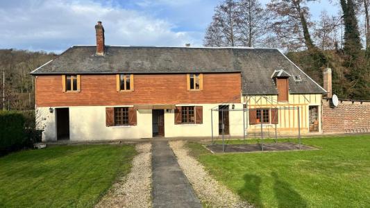 Vente Maison 5 pi�ces PONT-AUTHOU 27290