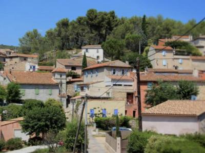 Vente Terrain BOUILLADISSE 13720