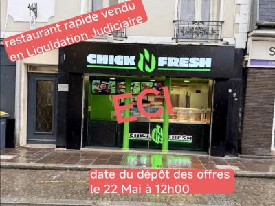 Vente Commerce NANTERRE 92000
