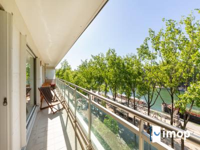 Vente Appartement 3 pi�ces PARIS-19EME-ARRONDISSEMENT 75019