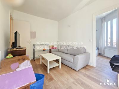 Location Appartement 2 pi�ces AUBERVILLIERS 93300