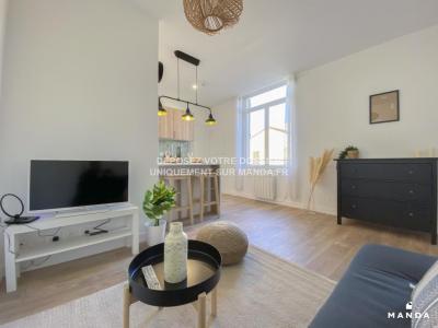 Location Appartement 2 pi�ces GENNEVILLIERS 92230