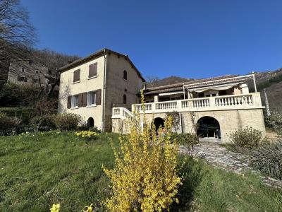 Vente Maison 9 pi�ces ANTRAIGUES-SUR-VOLANE 07530