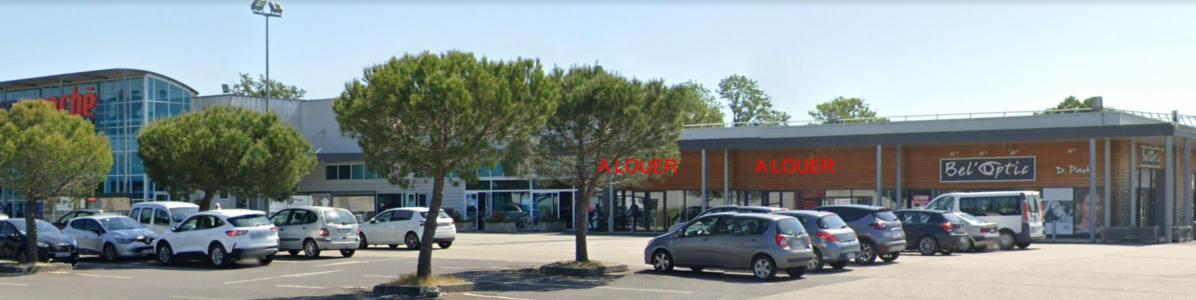 Location Local commercial BELLAC 87300