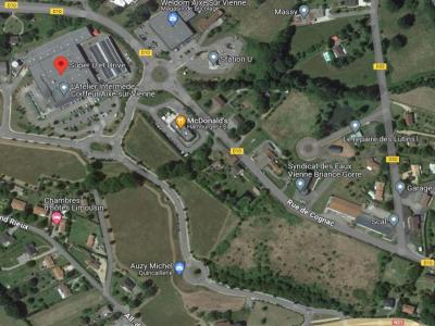 Vente Terrain AIXE-SUR-VIENNE 87700