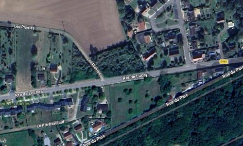 Vente Terrain VALENCAY 36600