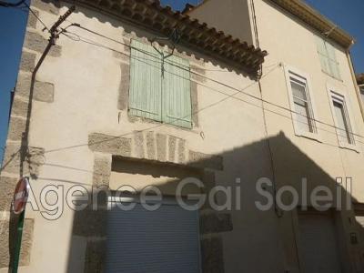 Vente Maison 5 pi�ces NISSAN-LEZ-ENSERUNE 34440