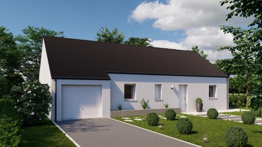 Vente Maison 4 pi�ces SAINT-TRIMOEL 22510