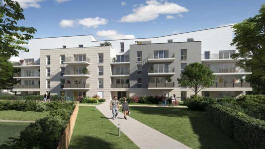 Location Appartement 2 pi�ces LUISANT 28600