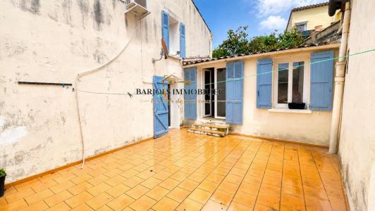 Vente Maison 4 pi�ces BARJOLS 83670