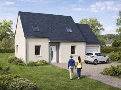 Vente Maison 5 pi�ces VIRANDEVILLE 50690