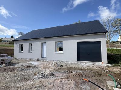 Vente Maison 4 pi�ces TONNEVILLE 50460