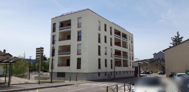 Location Appartement 4 pi�ces OYONNAX 01100