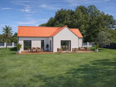 Vente Maison 5 pi�ces MEUVAINES 14960